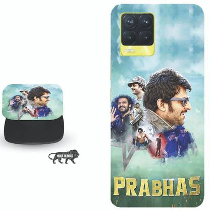 SPBR Back Cover for Realme 8 Pro 5G