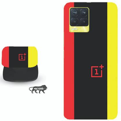 SPBR Back Cover for Realme 8 Pro 5G