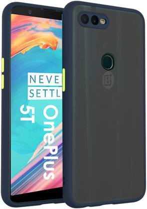 Flipkart SmartBuy Back Cover for OnePlus 5T