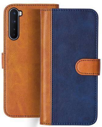 Mycos Flip Cover for OnePlus Nord