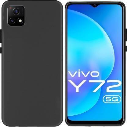 Mobile Back Cover Front & Back Case for Vivo Y72 5G