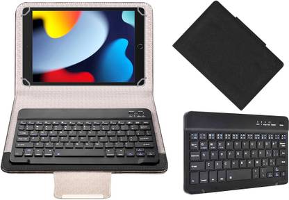 ACM Keyboard Case for Apple Ipad 9th Generation 10.2