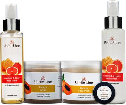 Vedic Line Freshness Of Fruits Combo