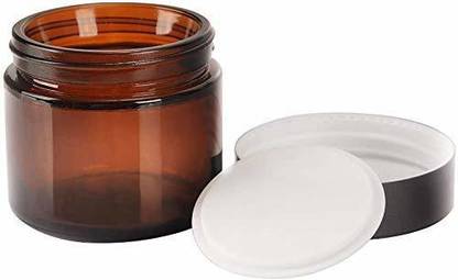 THE PEACOCK BOX Glass Grocery Container  - 60 ml