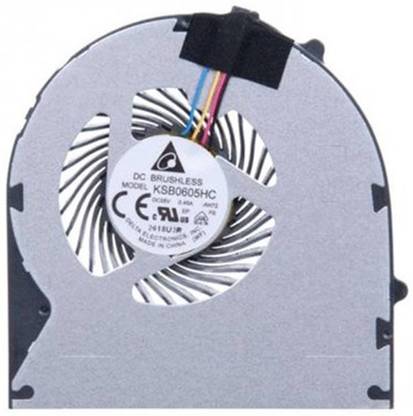 SDLAPPARTS Laptop CPU Cooling Fan for Lenovo B570 B575 B575E B570E B570V V570 Z570 V570A Z575 P/N KSB0605HC Cooler