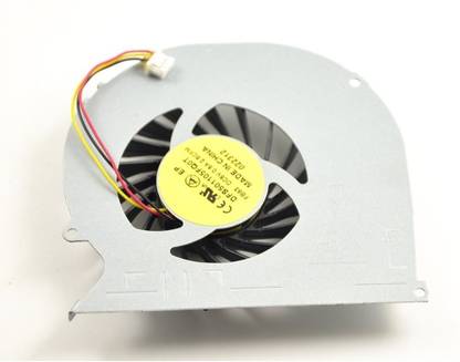 SDLAPPARTS Compatible Laptop Internal CPU Cooling Fan for Dell Inspiron 15R 5520 5525 7520 I5520 Series Cooling Fan Laptop Cooler