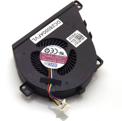 SDLAPPARTS Laptop Internal CPU Cooling Fan For Dell Latitude E5430 5430 P/N 82JH0 Cooler