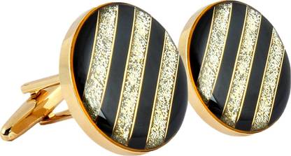 PELUCHE Brass Cufflink