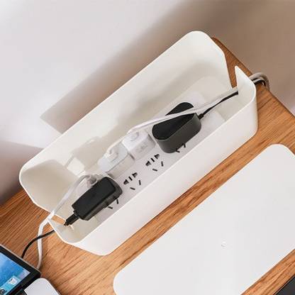 TIPAKKA 1 Compartments plastic cable management box