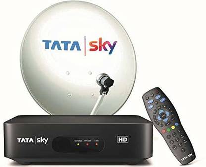 Tata Sky DHAMAKA OFFER ON HD BOX