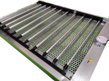 HatchPro 100 Egg Tray Automatic turner with motor for Egg Incubator