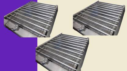 HatchPro 100 egg automatic tray with motor , total capacity - 100 x 3 tray = 300 eggs for Egg Incubator