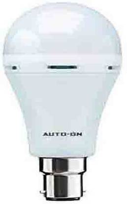 auto-on Invertor LED AC/DC Bulb (4 hrs Backup, Rechargeable ) (Pack of 2) 3.5 Bulb Emergency Light