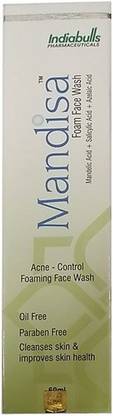 indiabulls Foam  Face Wash