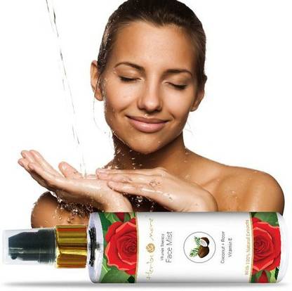 NETSURF Clean And Fresh Face Spray Vitamin Therapy Face Mist
