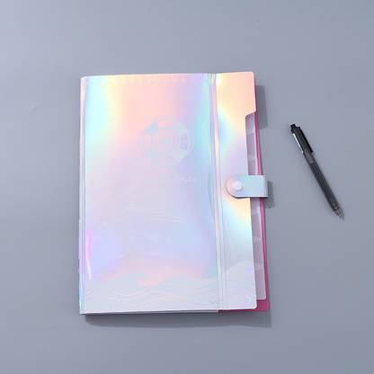 Ximi Vogue plastic file folder