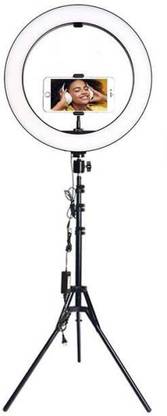 HelloX Selfie Ring Light for Smartphone for Photo & Video Ring Flash Ring Flash