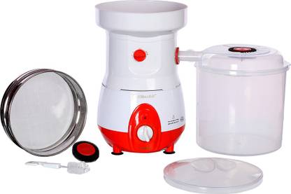 LESCO Maamill Home Grain Mill Multi Grain Aata Chakki Fully Automatic Table Top Flour Mill. The next Genaration of Milling Technology. Easy to use, Texture control, Dust free Milling, Low Noise Control. Atta Maker, Atta Chaki for All types of Grains and Masalas. Flourmill