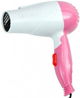 Valashiv Hot and Cold Hair Dryers with 2 Switch speed-291 Professional Hot and Cold Hair Dryers with 2 Switch speed setting And Thin Styling Nozzle, Diffuser, Blow Dryer for Men and Women Hair Dryers For Men Hair Dryers For Women Hair Dryer (1000 W ) Hair Dryer