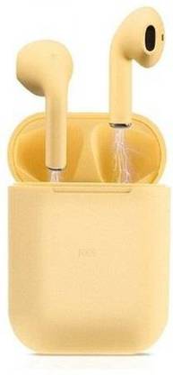 RKS Twelve-yellow-Normal Bluetooth