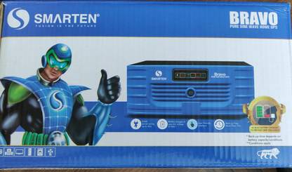 Smarten 900 VA with 24 Months Warranty Pure Sine Wave Inverter