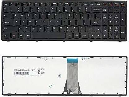 WISTAR for Lenovo IdeaPad G500S G505S S500 S510 S510P Series Laptop Keyboard Replacement Key