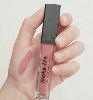 SKYBOAT PERFECT NUDE COLOR LONG LASTING WATERPROOF LIQUID LIPSTICK