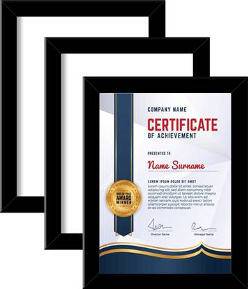 Hemu Sales Wood Wall Photo Frame