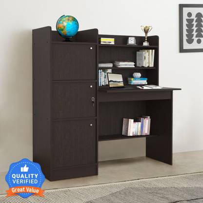 Hometown Venus Engineered Wood Study Table