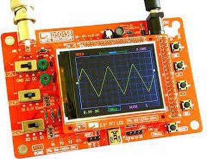 DSO 138 Digital Oscilloscope