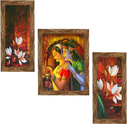 Digital Reprint 13 inch x 10.2 inch Painting