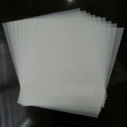 DSR 50 tracing paper A4 50 gsm A4 paper