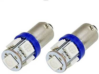 AHLMOTOR Royan Enfield Blue Parking Bulb for Royal Enfield Bullet , Classic , Standard Parking Sensor