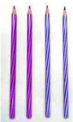 STAEDTLER H and E Medical Pencils (Pack Of 12pcs each) Pencil