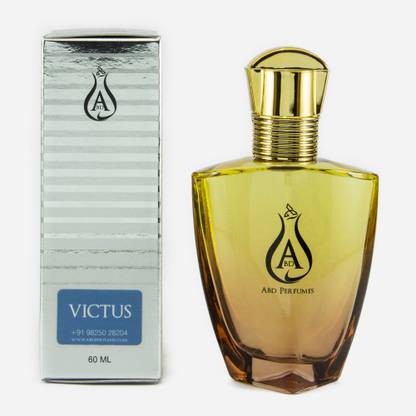 ABDPerfumes VICTUS Eau de Parfum - 60 ml