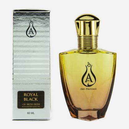 ABDPerfumes ROYAL BLACK Eau de Parfum  -  60 ml