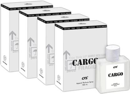 CFS Cargo cargo4 Perfume  -  400 ml