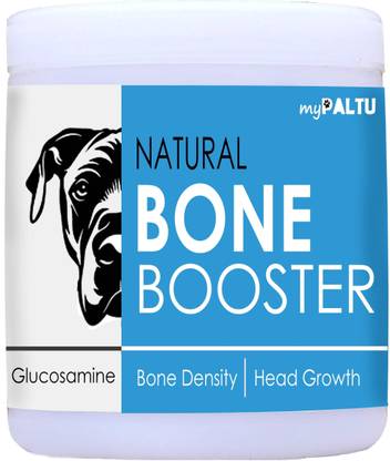 myPALTU Natural Bone Booster (Bone & Joint Strenght Supplement) Pet Health Supplements