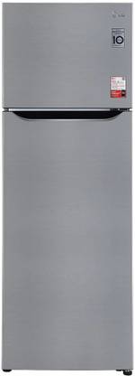 LG 288 L Frost Free Double Door 2 Star Convertible Refrigerator