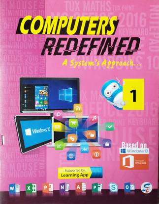 Computers Redefined Class 1