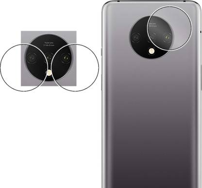 DASK Camera Lens Protector for OnePlus 7T