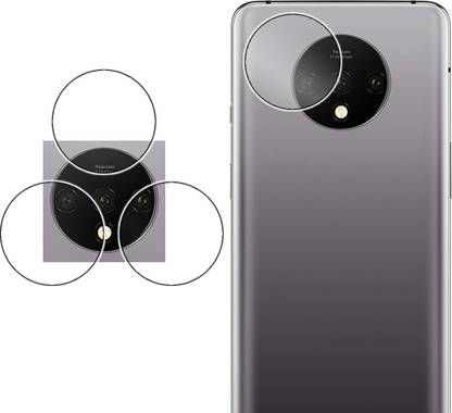 DASK Camera Lens Protector for OnePlus 7T