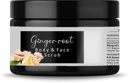 VERON Ginger root Face and Body  Scrub
