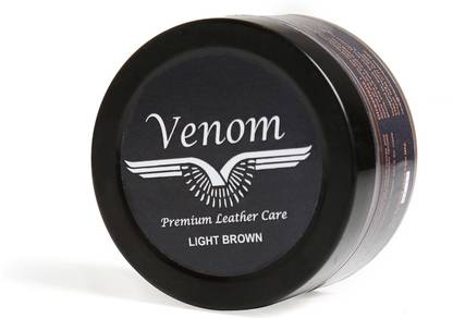 VeNom High gloss Leather Shoe Cream