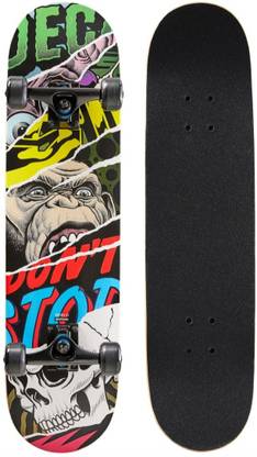 PATHAYAM decathlon oxelo skateboard mid 500 7.75 inch x 31 inch Skateboard