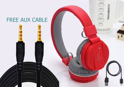 BUFONA Bluetooth 2in1 headphone + Aux Cable + Charging cable op selling Rich deep bass headphone with mic| 2-in-1 Designe Bluetooth, Wired Headset NEW ARRIVAL PZUB-SH12 3D ULTRA BASS Over Head wireless Bluetooth Headphone with FM and SD Card Slot SMART BUY Thunder 3d Sound Headphone Wired Headset Earphone Foldable Gaming Headphone with Noise Isolation Audio Player headphones over the head New Rock BIT Blast stereo deepbass headphone Bluetooth Smart Headphones