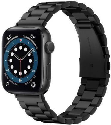 CHG T500 HEAVY BLACK CHAIN BLUETOOTH CALLING Smartwatch
