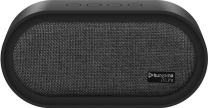 Hungama HiLife 101 Speaker with TF Card Slot, Up to 12H Playback, 5 W Bluetooth Speaker
