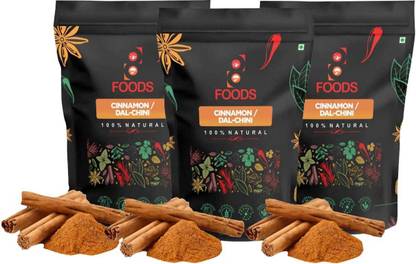 The8Foods 100% Natural cinamon/dal-chini