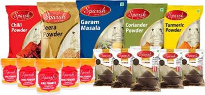 SPARSH MASALA Sparsh Veg Combo